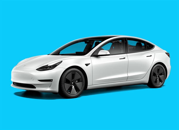 Leasing Tesla Model 3 RWD