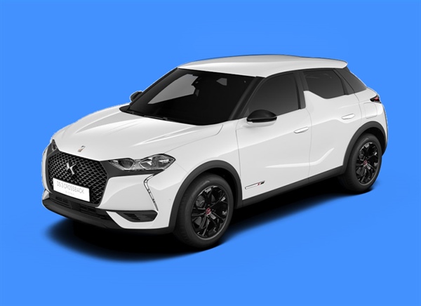 Leasing DS DS 3 Crossback E-TENSE 50 kWh Performance Line Auto