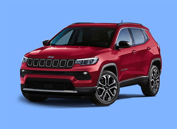 Leasing Jeep Compass 4xe Trailhawk