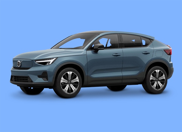 Leasing Volvo C40 Recharge Pure Electric 170 KW Core
