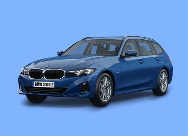 Leasing BMW 3 Serie Touring 320e