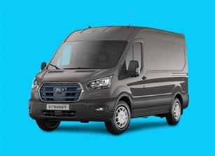 Ford E-Transit 350 L2H2 Trend 68 kWh (135kW)