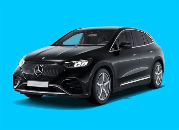 Leasing Mercedes-Benz EQE SUV 300 Business Edition auto
