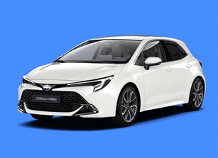 Toyota Corolla Hatchback 1.8 Hybrid Comfort