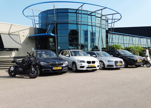 ALD Automotive opent nieuw remarketing centre in Nieuwendijk