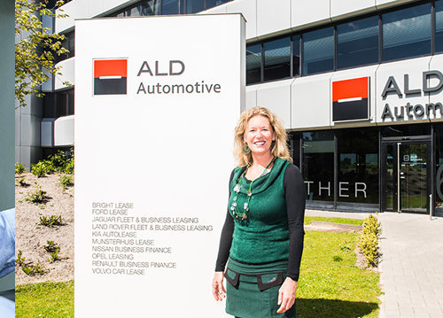 ALD Automotive stelt Silvia de Vries aan als CIO