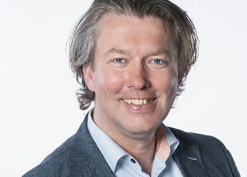 Jeroen Kruisweg algemeen directeur ALD Automotive Nederland