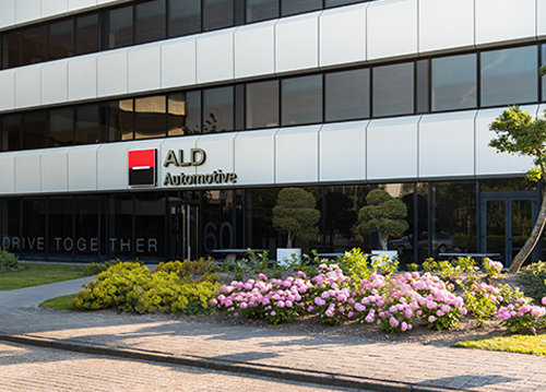 ALD Automotive finalist in Ondernemersverkiezing Noord-Holland