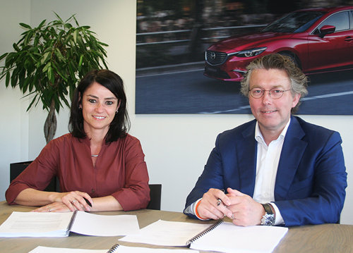 ALD Automotive nieuwe captive partner voor Mazda in Nederland