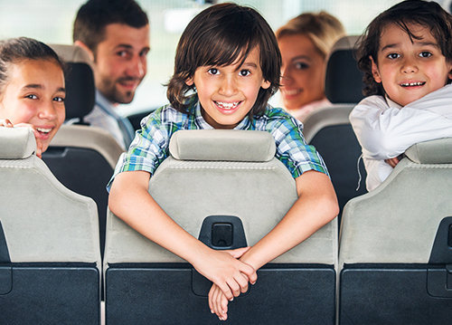 Innovatie van de Maand: carpoolen voor de kinderen