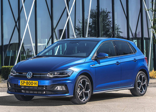 Afdeling Lijm Blauwe plek Zakenauto van het Jaar 2020: Volkswagen Polo - Nieuws- en persberichten |  ALD Automotive