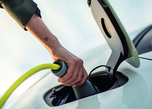 De subsidiepot voor elektrische auto’s is weer beschikbaar