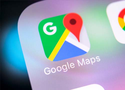 Innovatie van de Maand: Meest milieuvriendelijke route van Google Maps