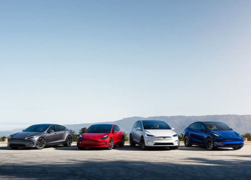 ALD Automotive lanceert lease services voor Tesla’s in Europa